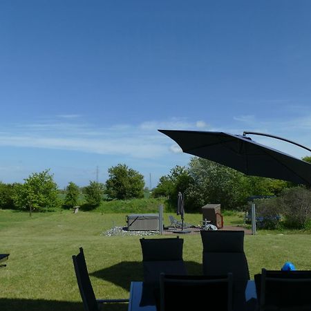 Villa Silbermoewe Trent Bagian luar foto