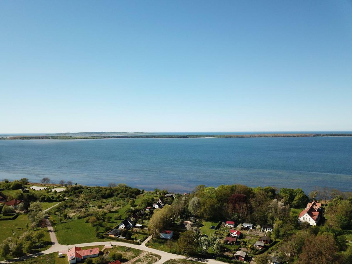 Villa Silbermoewe Trent Bagian luar foto