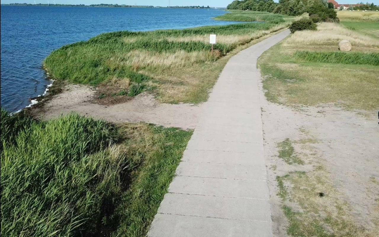 Villa Silbermoewe Trent Bagian luar foto